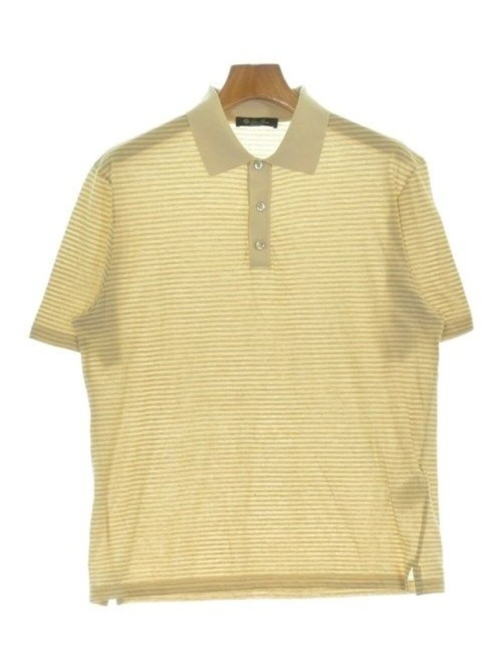 Loro Piana Polo Beige